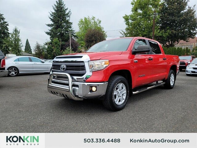 Toyota Releases Pricing For 2014 Tundra Pickuptrucks Com News