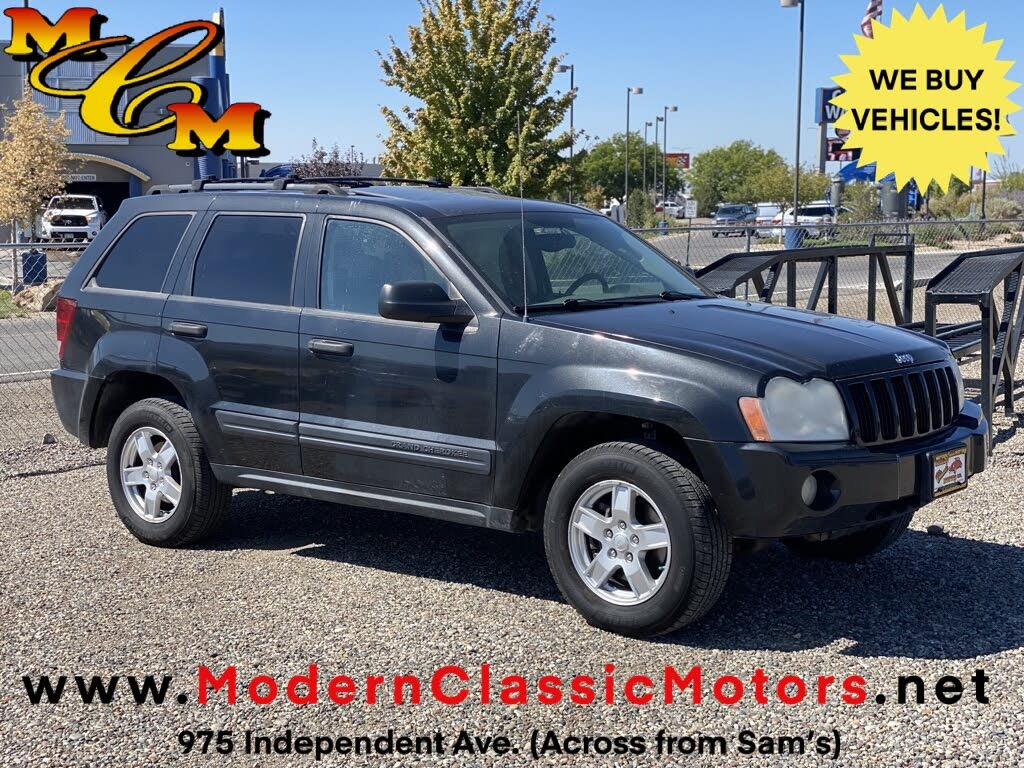 50 Best 05 Jeep Grand Cherokee For Sale Savings From 2 809