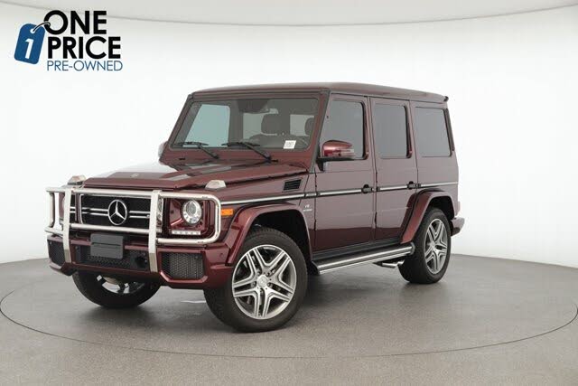 Used Mercedes Benz G Class For Sale Available Now Near Bakersfield Ca Cargurus