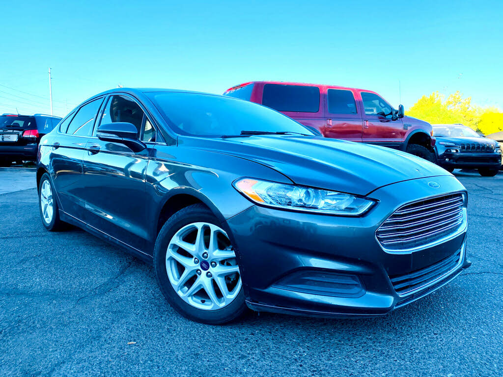 Used Ford Fusion for Photos) - CarGurus