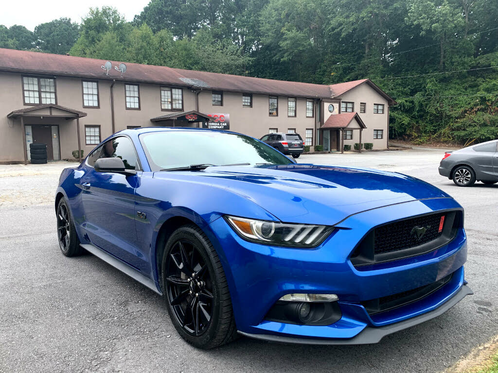 17 Edition Gt Coupe Rwd Ford Mustang For Sale Cargurus