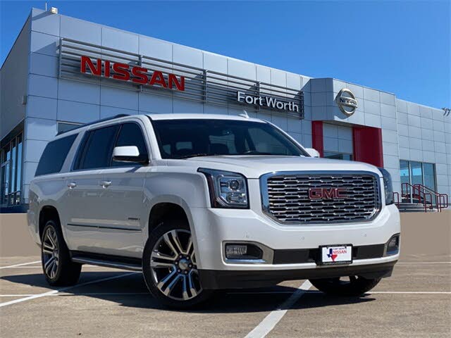 Used Gmc Yukon Xl For Sale In Dallas Tx With Photos Cargurus