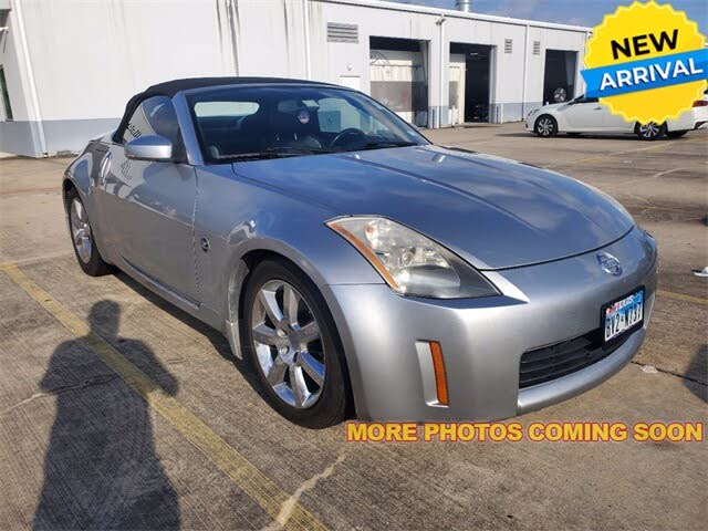 Used Nissan 350z For Sale Available Now Near Houston Tx Cargurus