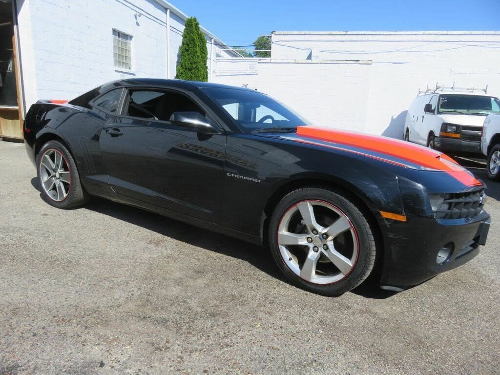 2010 Chevrolet Camaro For Sale In Philadelphia Pa Cargurus