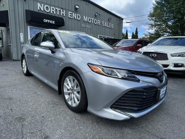 2019 Toyota Camry for Sale in Springfield, MA - CarGurus