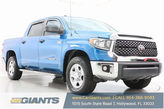 Used Toyota Tundra For Sale In Tampa Fl Edmunds
