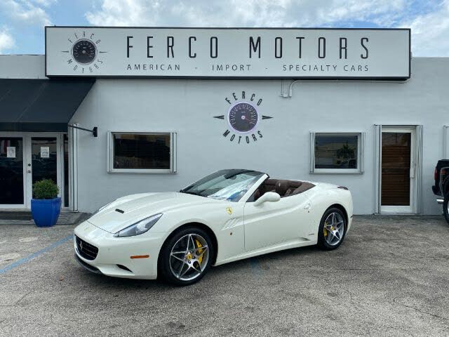 Used Ferrari For Sale Available Now Near Fort Lauderdale Fl Cargurus