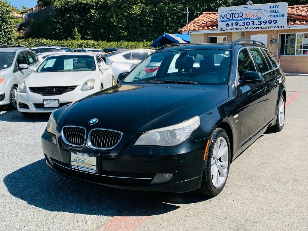 stad Lounge schelp Used 2010 BMW 5 Series for Sale (with Photos) - CarGurus
