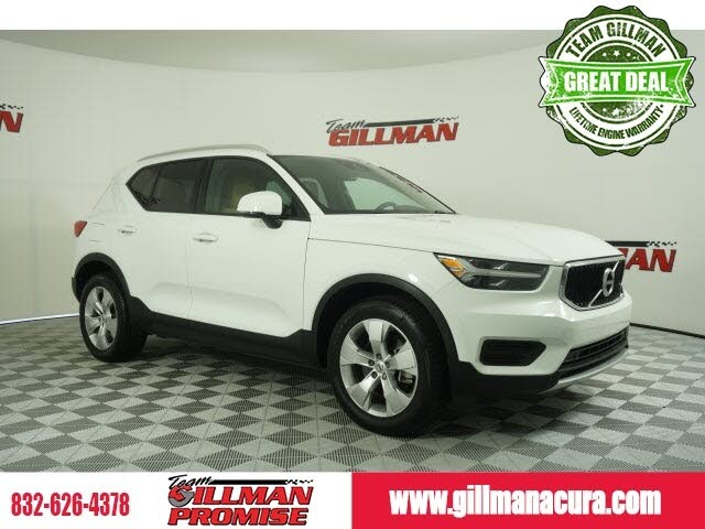 19 Edition T4 Momentum Fwd Volvo Xc40 For Sale Cargurus