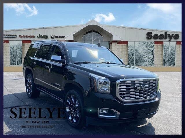 2018 Gmc Yukon For Sale In Grand Rapids Mi Cargurus