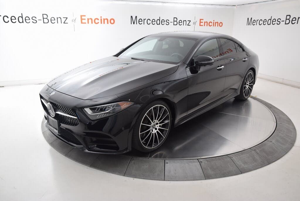 Used 21 Mercedes Benz Cls Class For Sale With Photos Cargurus