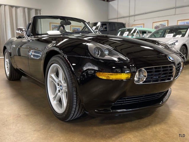 Used Bmw Z8 For Sale With Photos Cargurus