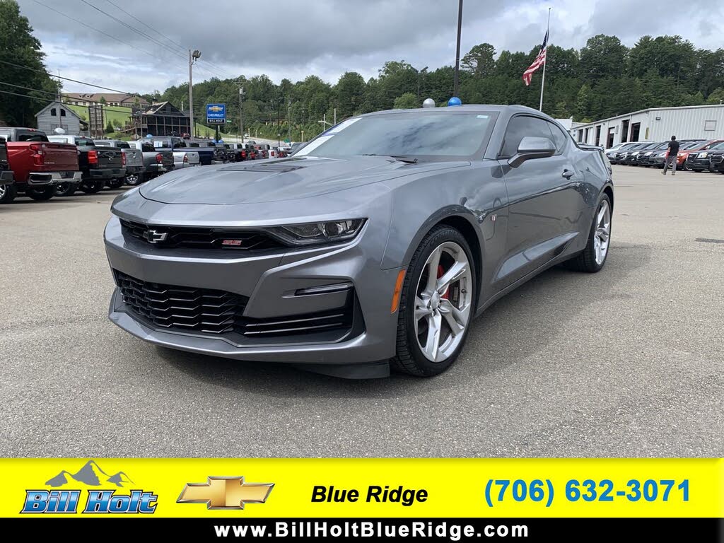 2020 Chevrolet Camaro For Sale In Dalton Ga Cargurus