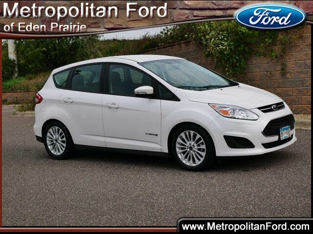 Used 18 Ford C Max Hybrid For Sale Near Me With Photos Cargurus