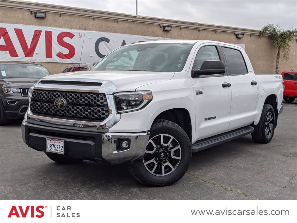 Used 2019 Toyota Tundra For Sale Available Now Cargurus