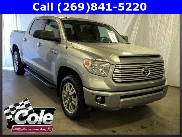 Used Toyota Tundra For Sale Near Grand Rapids Mi With Photos Cargurus