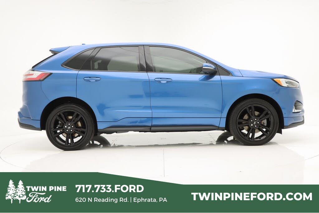 2019 Edition St Awd Ford Edge For Sale In Allentown Pa Cargurus