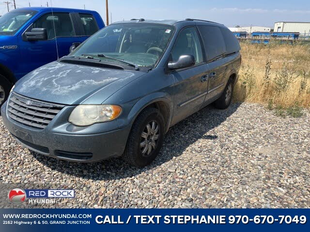 Used 2005 Chrysler Town & Country for Sale (with Photos