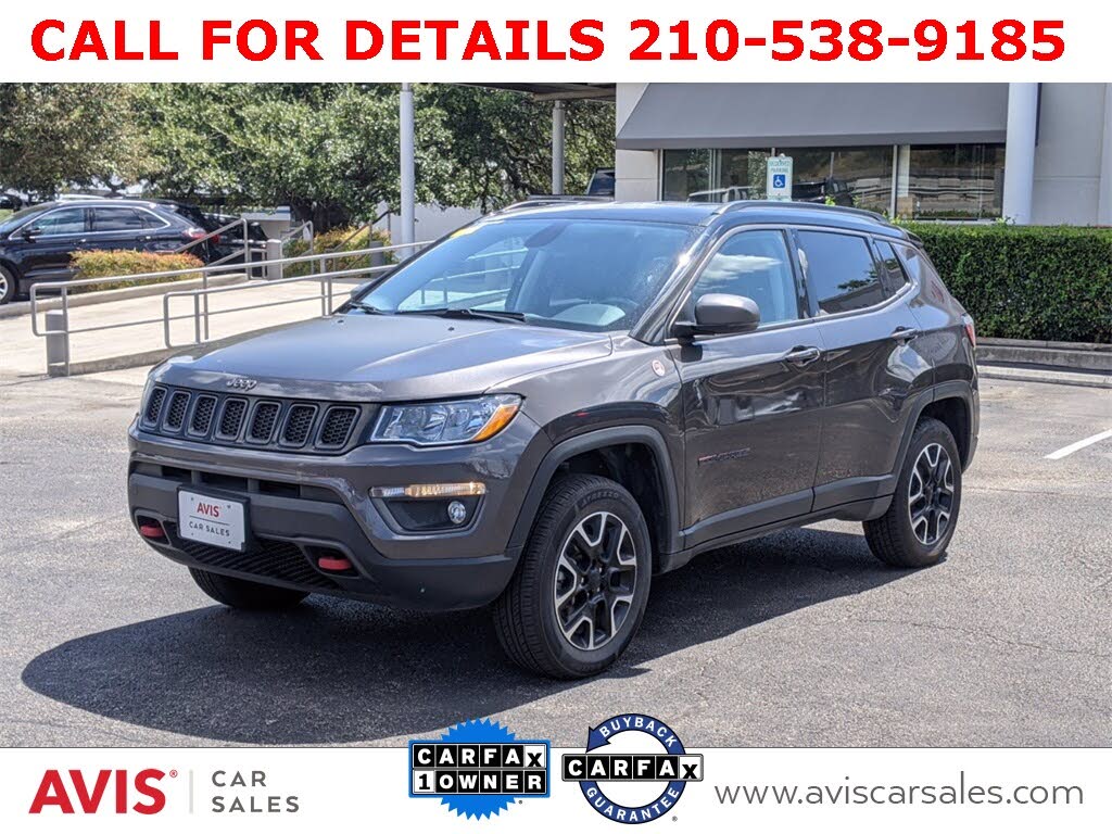 Used Jeep Compass For Sale Available Now Cargurus