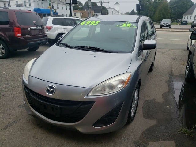 2013 Mazda MAZDA5 for Sale in Groton, MA CarGurus