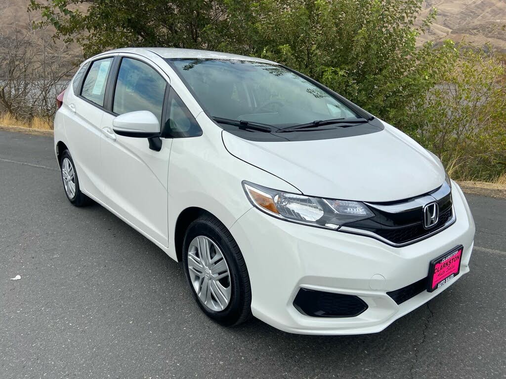 Used 19 Honda Fit For Sale With Photos Cargurus