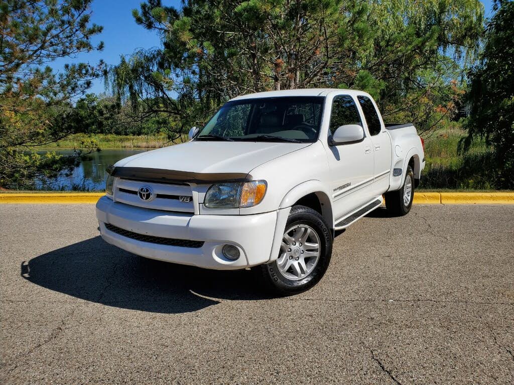 Los 50 Mejores 2003 Toyota Tundra En Venta Ahorros Desde 2 969