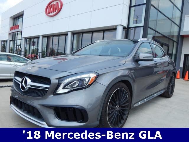 Used Mercedes Benz Gla Class Gla Amg 45 For Sale With Photos Cargurus