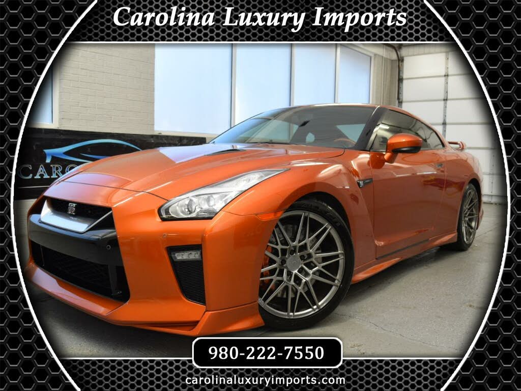 Used Nissan Gt R 19 Edition For Sale Cargurus