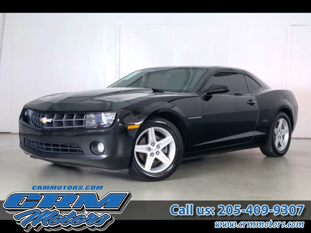2010 Chevrolet Camaro For Sale In Huntsville Al Cargurus