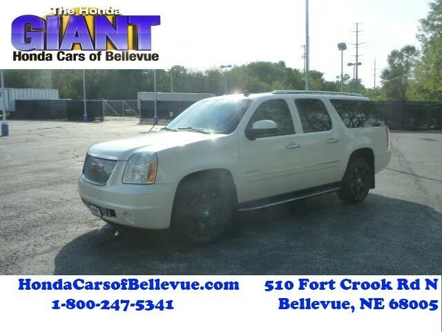 Used Gmc Yukon Xl For Sale Available Now Near Lincoln Ne Cargurus
