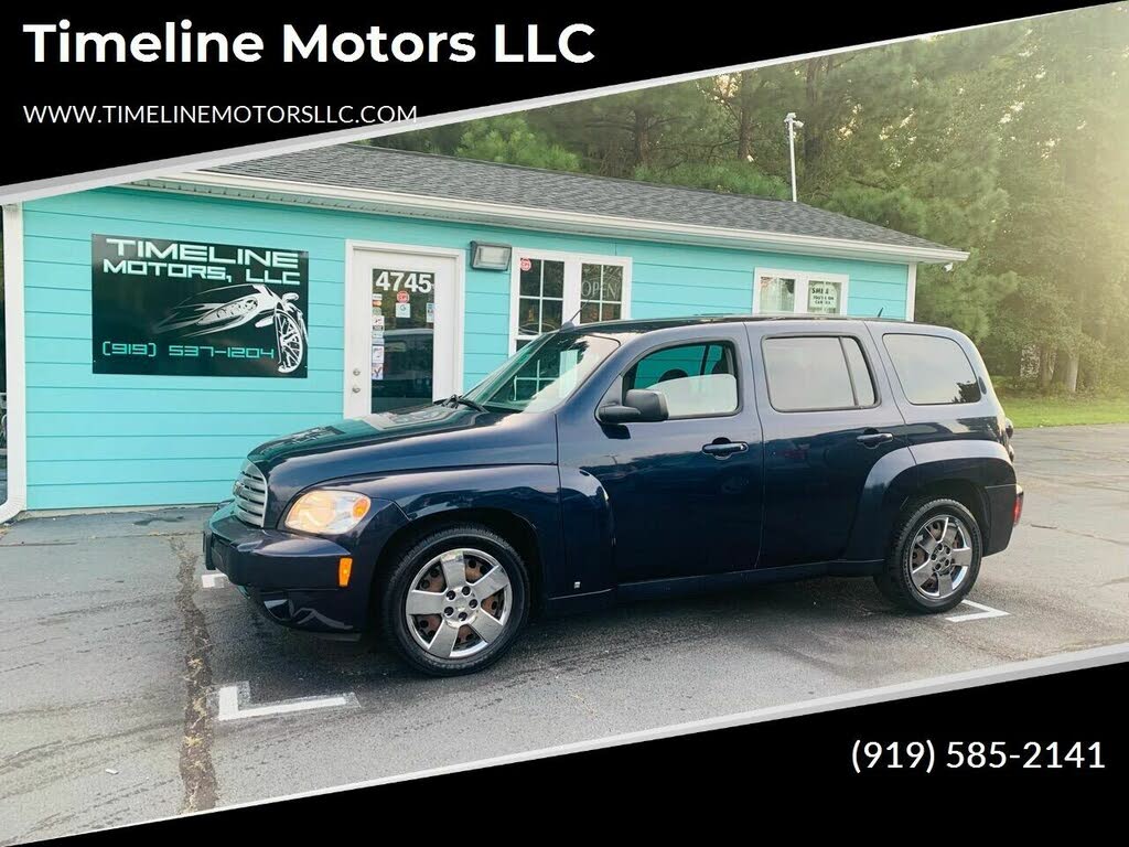 Used Chevrolet Hhr For Sale In New Bern Nc Cargurus