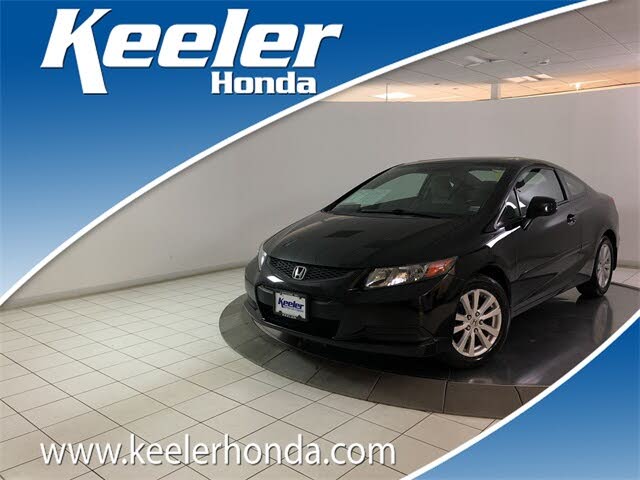 2012 Honda Civic Coupe for Sale in West Lebanon, NH CarGurus