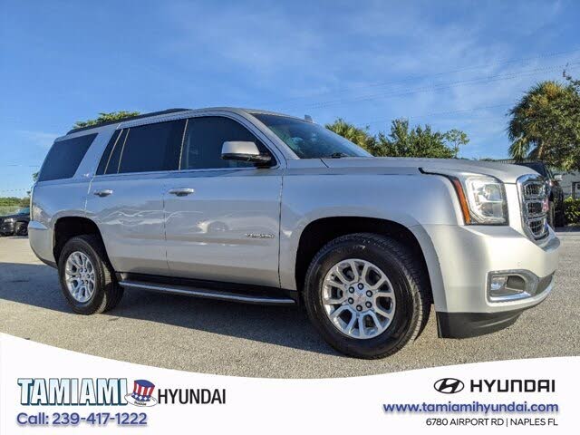 Used Gmc Yukon For Sale In Naples Fl Cargurus