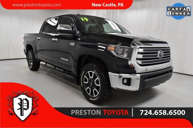 Used 2019 Toyota Tundra Trd Pro For Sale In Pittsburgh Pa Cargurus