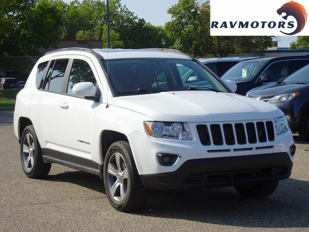 Used 17 Jeep Compass For Sale With Photos Cargurus