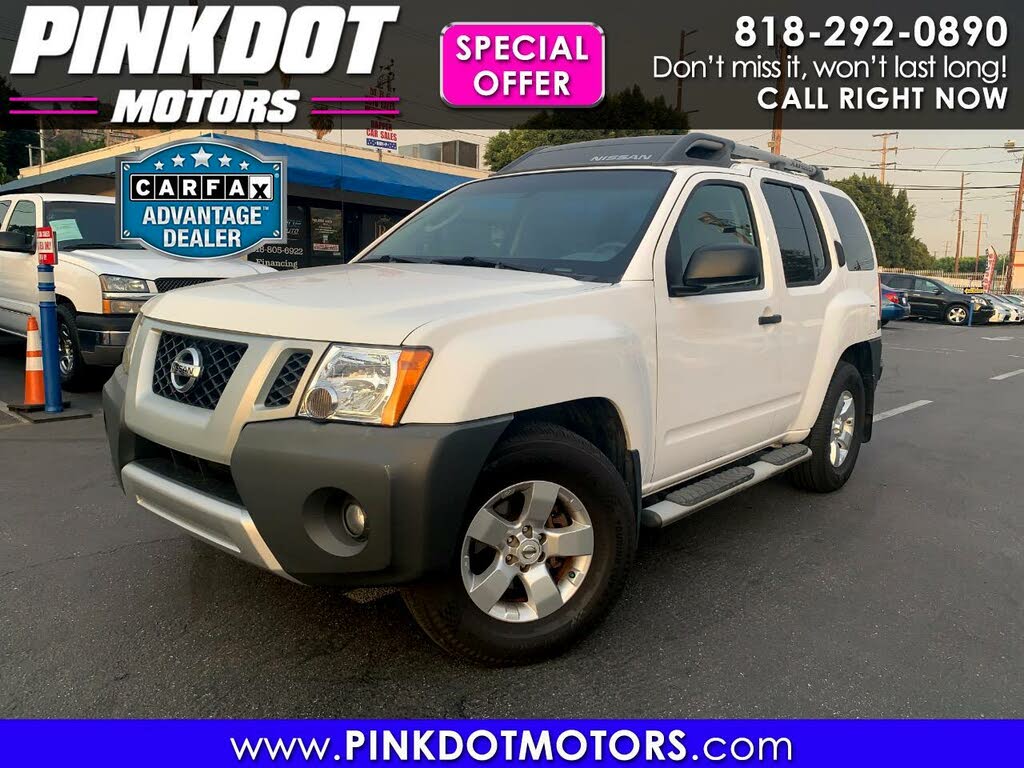 Nissan Xterra Usados En Venta En Malibu Ca Cargurus