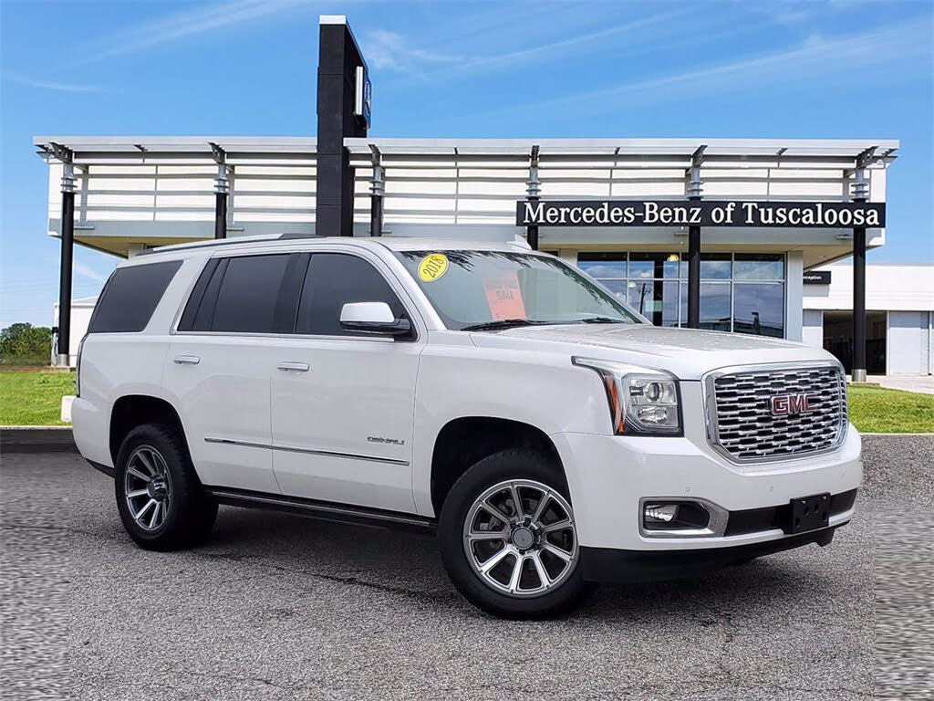 Used Gmc Yukon For Sale In Alabama Cargurus