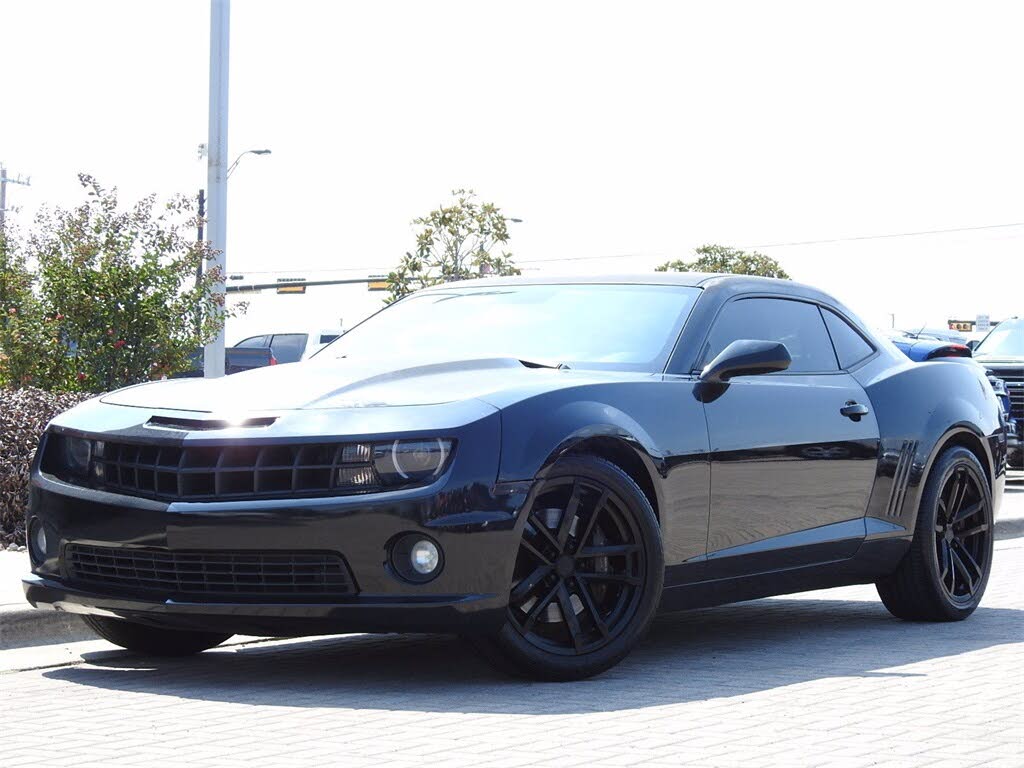 2010 Chevrolet Camaro For Sale In Waco Tx Cargurus