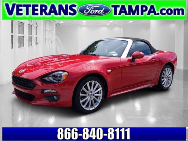 18 Edition Fiat 124 Spider For Sale With Photos Cargurus 18 Edition Fiat 124 Spider For Sale With Photos Cargurus
