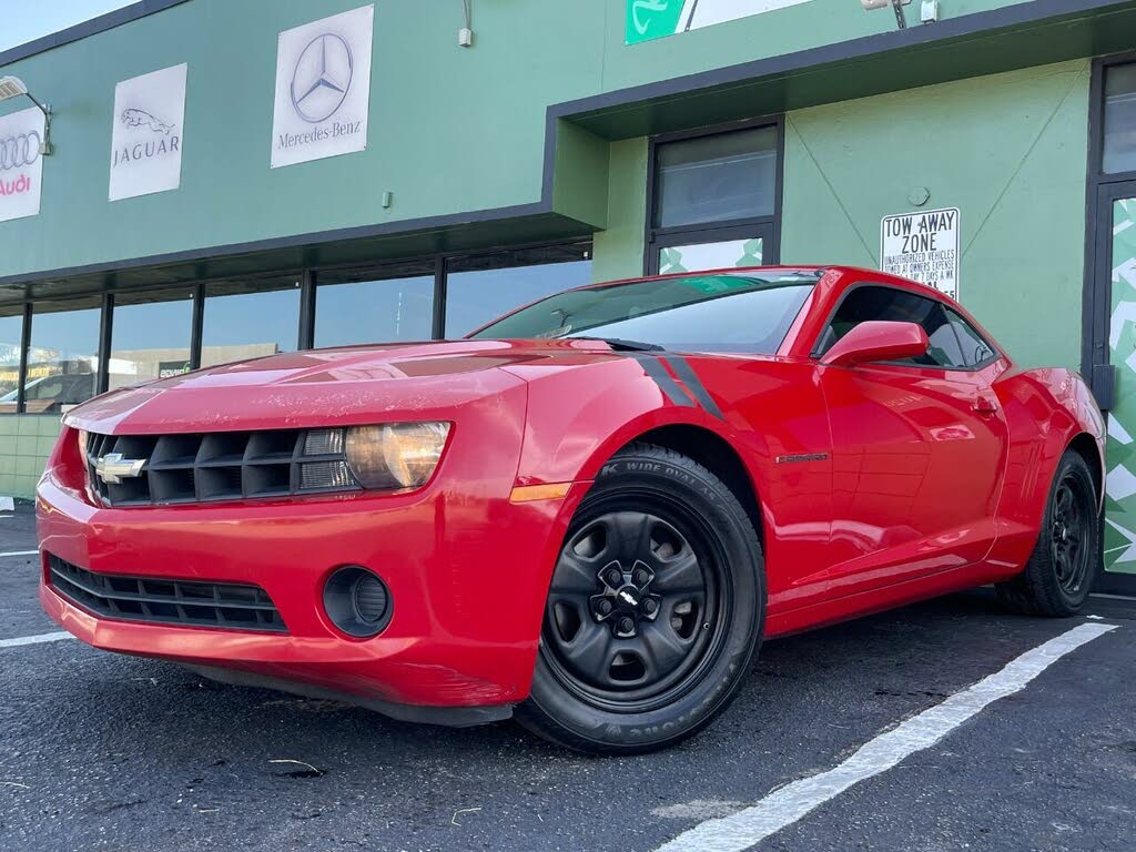 Used 2010 Chevrolet Camaro For Sale With Photos Cargurus