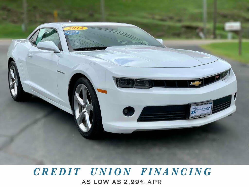 Used Chevrolet Camaro For Sale In Knoxville Tn Cargurus