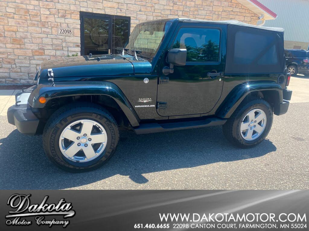 Used Jeep Wrangler For Sale In Minneapolis Mn With Photos Cargurus