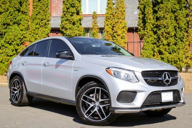 Used 16 Mercedes Benz Gle Class Gle Amg 450 4matic For Sale With Photos Cargurus