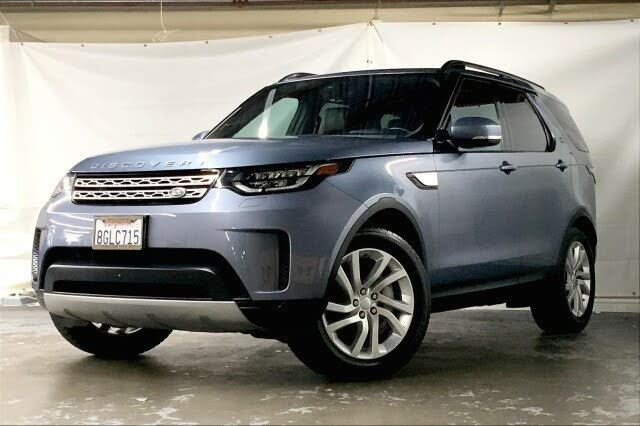 2018 Land Rover Discovery V6 HSE AWD