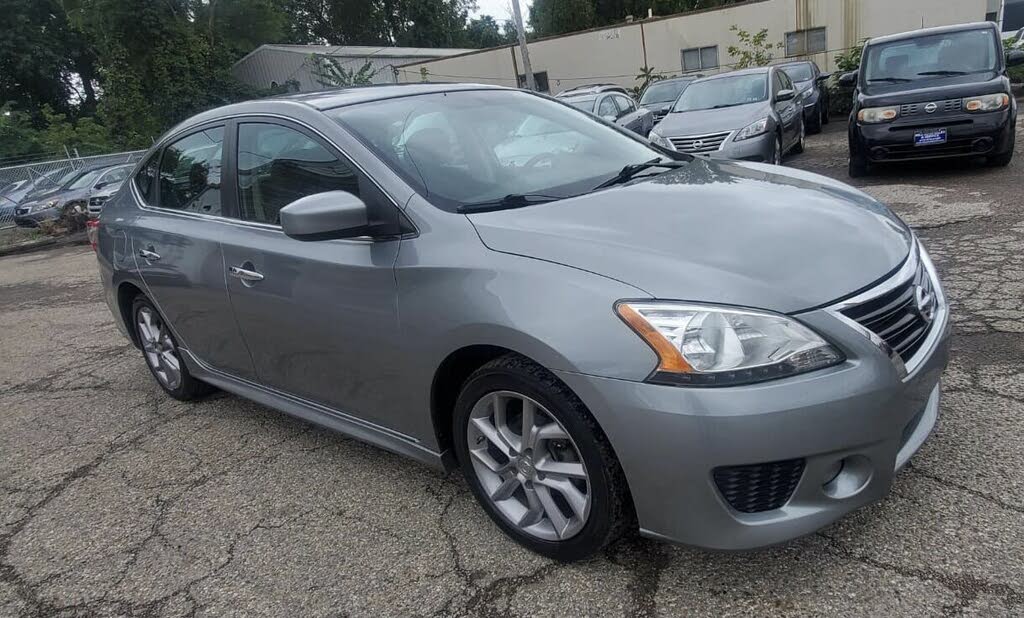 13 Edition Nissan Sentra For Sale In Columbus Oh With Photos Cargurus