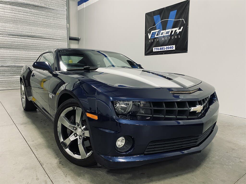 2010 Chevrolet Camaro For Sale In Atlanta Ga Cargurus