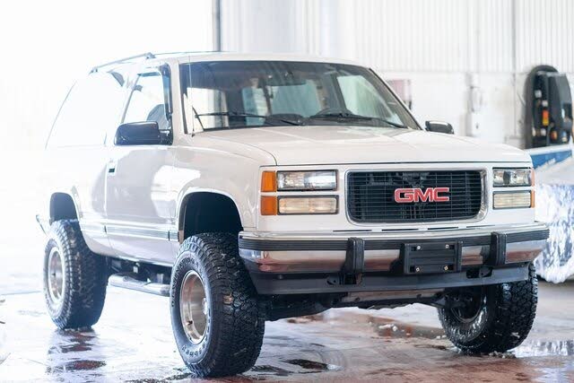 1994 GMC Yukon 2dr 4WD