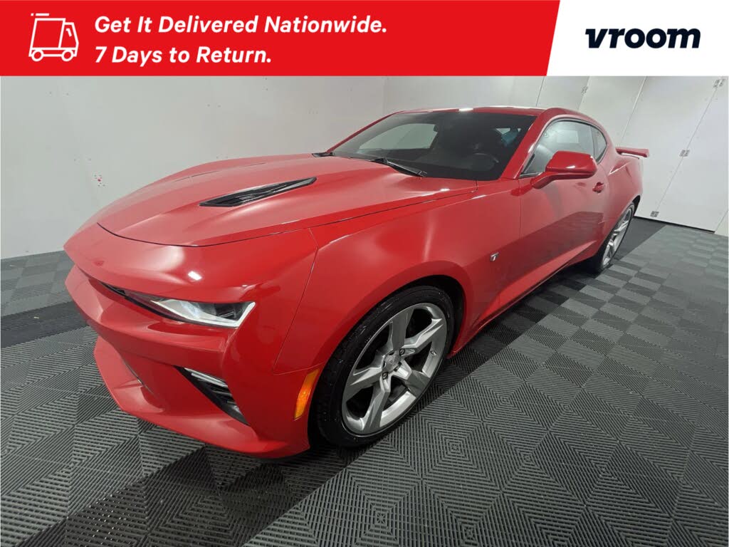 Used Chevrolet Camaro For Sale Available Now Near Waterloo Ia Cargurus