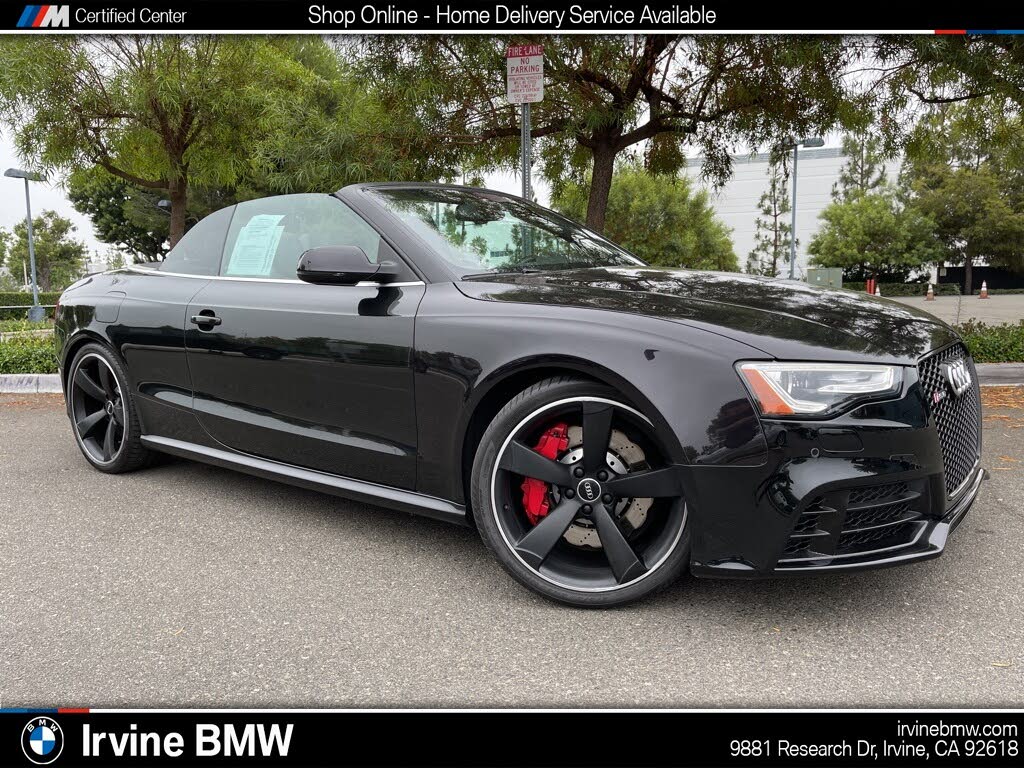 Used Audi Rs 5 For Sale With Photos Cargurus