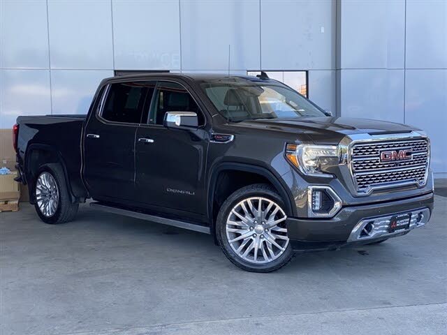 2020 Gmc Sierra 1500 For Sale In Oregon Cargurus